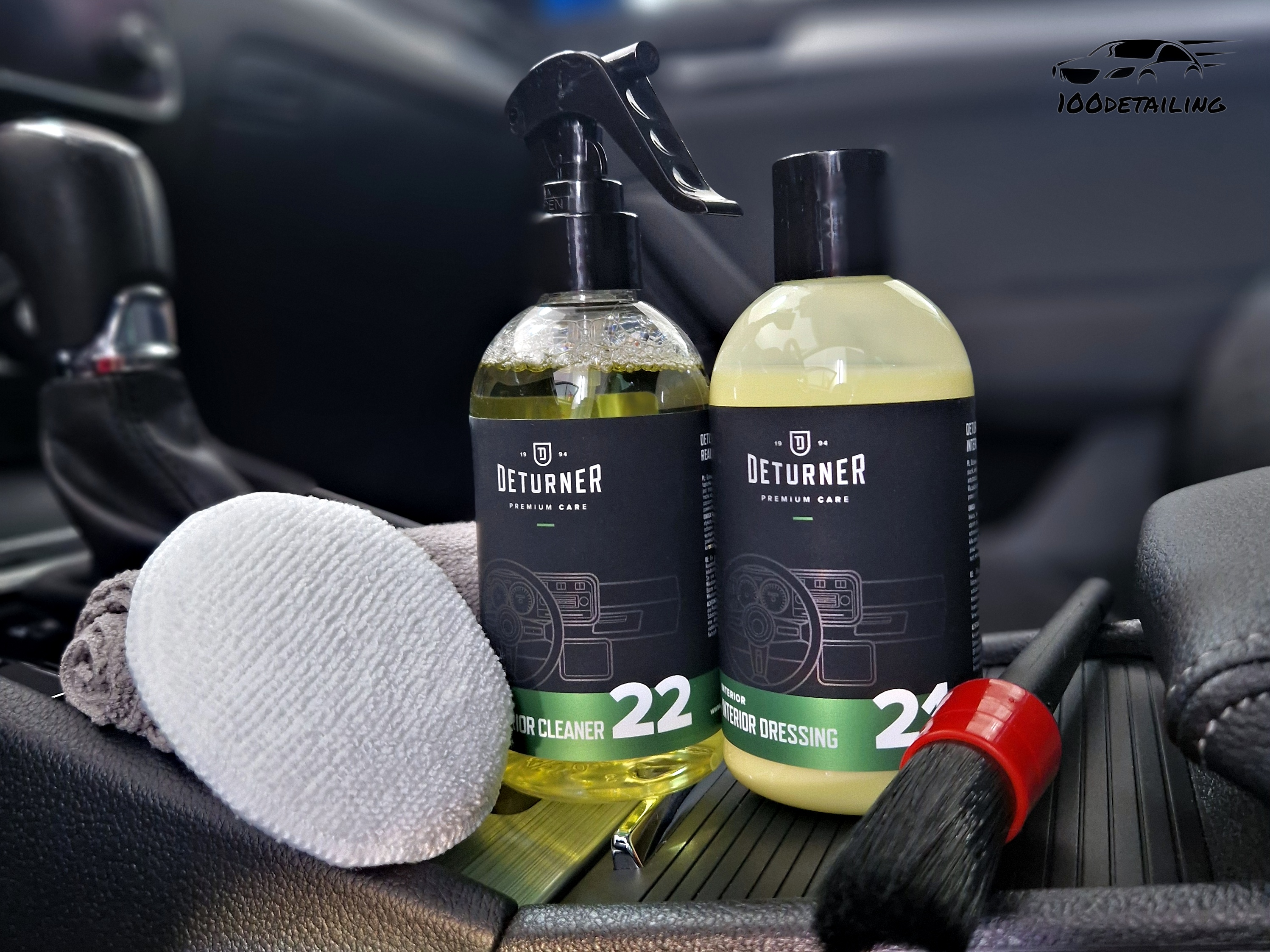 dárková sada autokosmetiky